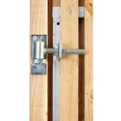 Poort Voor Houtbetonschutting Douglas Linksdraaiend 100cm Breed 7 Poort Voor Houtbetonschutting Douglas Linksdraaiend 100cm Breed -Tuingereedschap 123 4668