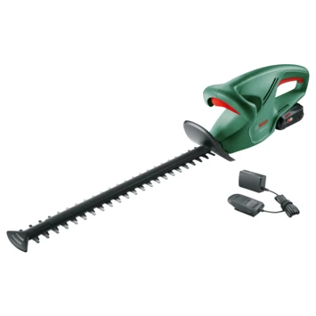 Bosch 18V Heggenschaar EasyHedgeCut 45cm (Incl. 2.0Ah Accu + Lader) 2 Bosch 18V Heggenschaar EasyHedgeCut 45cm (Incl. 2.0Ah Accu + Lader) - Afbeelding 2