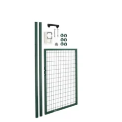 Betafence Bekafor Tuinpoort 100x100 Cm Groen -Tuingereedschap 123 4712