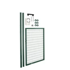 Betafence Bekafor Tuinpoort 100x120 Cm Groen -Tuingereedschap 123 4721