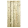 Poort Exclusive Vuren Recht Ca. 180x90 Cm