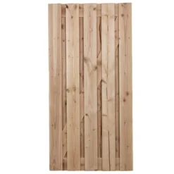 Poort Douglas Recht Ca. 180x90 Cm