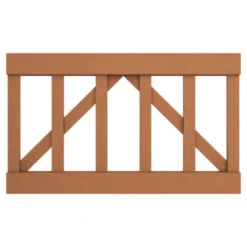 Tuinhekpoort Colorado Ca. 60x100 Cm