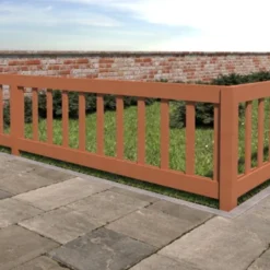 Tuinhekpoort Colorado Ca. 60x100 Cm -Tuingereedschap 123 4781