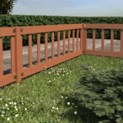 Tuinhekpoort Colorado Ca. 60x100 Cm -Tuingereedschap 123 4783