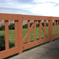 Tuinhekpoort Colorado Ca. 60x100 Cm -Tuingereedschap 123 4784