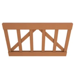 Tuinhekpoort Colorado Ca. 60x100 Cm -Tuingereedschap 123 4793