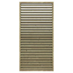 Jaloeziescherm Ca. 179 X 88,5 Cm