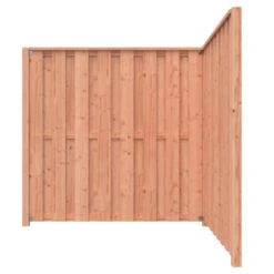 Schutting Startpakket Tuinscherm Douglas Ca. 3,8 Meter Lang -Tuingereedschap 123 4832