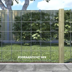 Gaasscherm Verzinkt 180x75 Cm 13 Gaasscherm Verzinkt 180x75 Cm -Tuingereedschap 123 4843