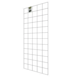 Gaasscherm Verzinkt 180x75 Cm 19 Gaasscherm Verzinkt 180x75 Cm -Tuingereedschap 123 4849