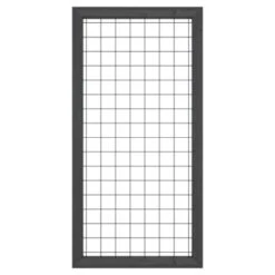 Gaaspaneel Antraciet 180x90 Cm -Tuingereedschap 123 4857