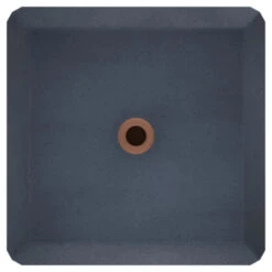 Betontegel 18x18x10 Inclusief Plaat -Tuingereedschap 123 4894