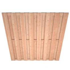 Schutting Douglas Recht Ca. 180x180 Cm -Tuingereedschap 123 4909