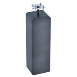 Betonpoer Antraciet Inclusief Plaat 13 Betonpoer Antraciet Inclusief Plaat -Tuingereedschap 123 4945