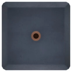 Betonpoer Antraciet Inclusief Plaat 16 Betonpoer Antraciet Inclusief Plaat -Tuingereedschap 123 4948