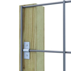 Gaas Startpakket Tuinhek Grenen 180x75cm 15 Gaas Startpakket Tuinhek Grenen 180x75cm -Tuingereedschap 123 4959