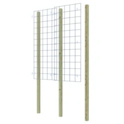 Gaas Startpakket Tuinhek Grenen 180x75cm 23 Gaas Startpakket Tuinhek Grenen 180x75cm -Tuingereedschap 123 4967