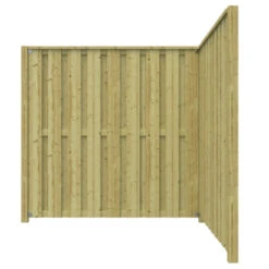 Schutting Startpakket Tuinscherm Royal Ca. 3,8 Meter Lang -Tuingereedschap 123 4979