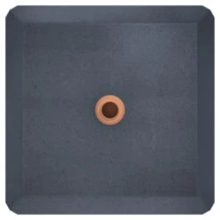 Betonpoer Antraciet 18x18x58cm -Tuingereedschap 123 4994