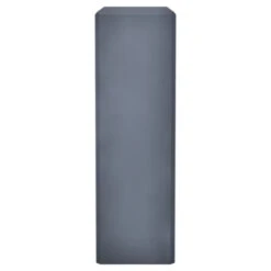 Betonpoer Antraciet 18x18x58cm -Tuingereedschap 123 4996