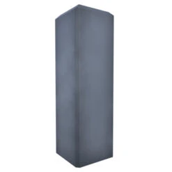 Betonpoer Antraciet 18x18x58cm -Tuingereedschap 123 4997