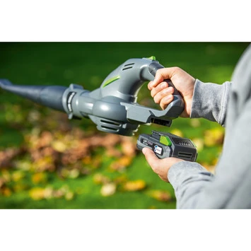 LUX 20V Accu Bladblazer (zonder Accu) 6 LUX 20V Accu Bladblazer (zonder Accu) - Afbeelding 6