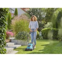 Gardena 18V Grasmaaier Powermax P4A 30cm (zonder Accu) 7 Gardena 18V Grasmaaier Powermax P4A 30cm (zonder Accu) -Tuingereedschap 123 500