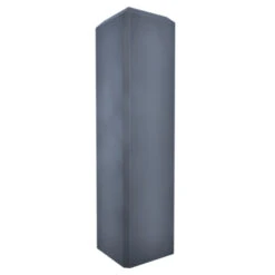 Betonpoer Antraciet 15x15x58cm -Tuingereedschap 123 5025