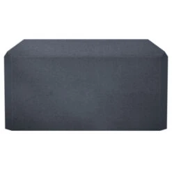 Betontegel 18x18x10 Antraciet -Tuingereedschap 123 5037