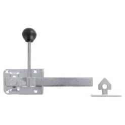 HANDSON Tuinheksluiting Smal Verzinkt -Tuingereedschap 123 5053