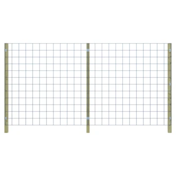 Gaas Startpakket Tuinhek Grenen 180x180cm 1 Gaas Startpakket Tuinhek Grenen 180x180cm