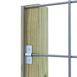 Gaas Startpakket Tuinhek Grenen 180x180cm 13 Gaas Startpakket Tuinhek Grenen 180x180cm -Tuingereedschap 123 5137