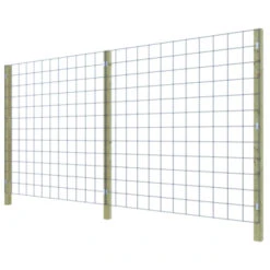 Gaas Startpakket Tuinhek Grenen 180x180cm 14 Gaas Startpakket Tuinhek Grenen 180x180cm -Tuingereedschap 123 5138