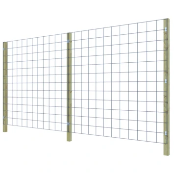 Gaas Startpakket Tuinhek Grenen 180x180cm 5 Gaas Startpakket Tuinhek Grenen 180x180cm - Afbeelding 5