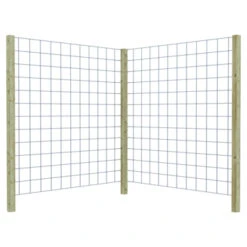 Gaas Startpakket Tuinhek Grenen 180x180cm 17 Gaas Startpakket Tuinhek Grenen 180x180cm -Tuingereedschap 123 5141