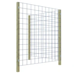 Gaas Startpakket Tuinhek Grenen 180x180cm 19 Gaas Startpakket Tuinhek Grenen 180x180cm -Tuingereedschap 123 5143