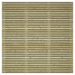 Schutting Andalusië Ca. 180x180 Cm -Tuingereedschap 123 5150