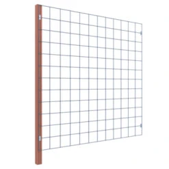 Gaas Volgpakket Tuinhek Hardhout 180x180cm 11 Gaas Volgpakket Tuinhek Hardhout 180x180cm -Tuingereedschap 123 5158