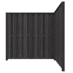 Schutting Startpakket Tuinscherm Royal Antraciet Ca. 3,8 Meter Lang -Tuingereedschap 123 5195