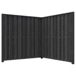 Schutting Startpakket Tuinscherm Royal Antraciet Ca. 3,8 Meter Lang -Tuingereedschap 123 5196