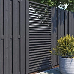 Jaloeziescherm Antraciet Ca. 179 X 88,5 Cm 15 Jaloeziescherm Antraciet Ca. 179 X 88,5 Cm -Tuingereedschap 123 5209