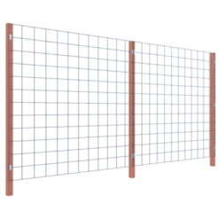 Gaas Startpakket Tuinhek Hardhout 180x180cm 14 Gaas Startpakket Tuinhek Hardhout 180x180cm -Tuingereedschap 123 5221