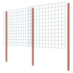 Gaas Startpakket Tuinhek Hardhout 180x180cm 19 Gaas Startpakket Tuinhek Hardhout 180x180cm -Tuingereedschap 123 5226