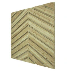 Schutting Szeged 180x180cm -Tuingereedschap 123 5255