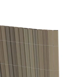 Balkonscherm Pvc Lichtgrijs 90X300 Cm 5 Balkonscherm Pvc Lichtgrijs 90X300 Cm -Tuingereedschap 123 5259