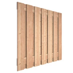 Schutting Douglas Recht Extra Grote Planken Ca. 180x180cm 13 Schutting Douglas Recht Extra Grote Planken Ca. 180x180cm -Tuingereedschap 123 5280