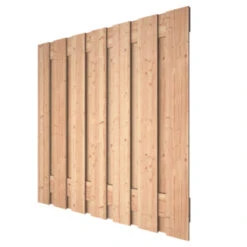 Schutting Douglas Recht Extra Grote Planken Ca. 180x180cm 14 Schutting Douglas Recht Extra Grote Planken Ca. 180x180cm -Tuingereedschap 123 5281