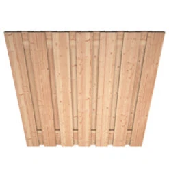 Schutting Douglas Recht Extra Grote Planken Ca. 180x180cm 15 Schutting Douglas Recht Extra Grote Planken Ca. 180x180cm -Tuingereedschap 123 5282