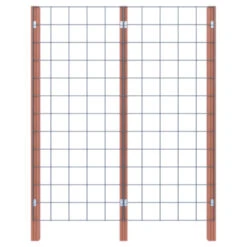 Gaas Startpakket Tuinhek Hardhout 180x75cm 